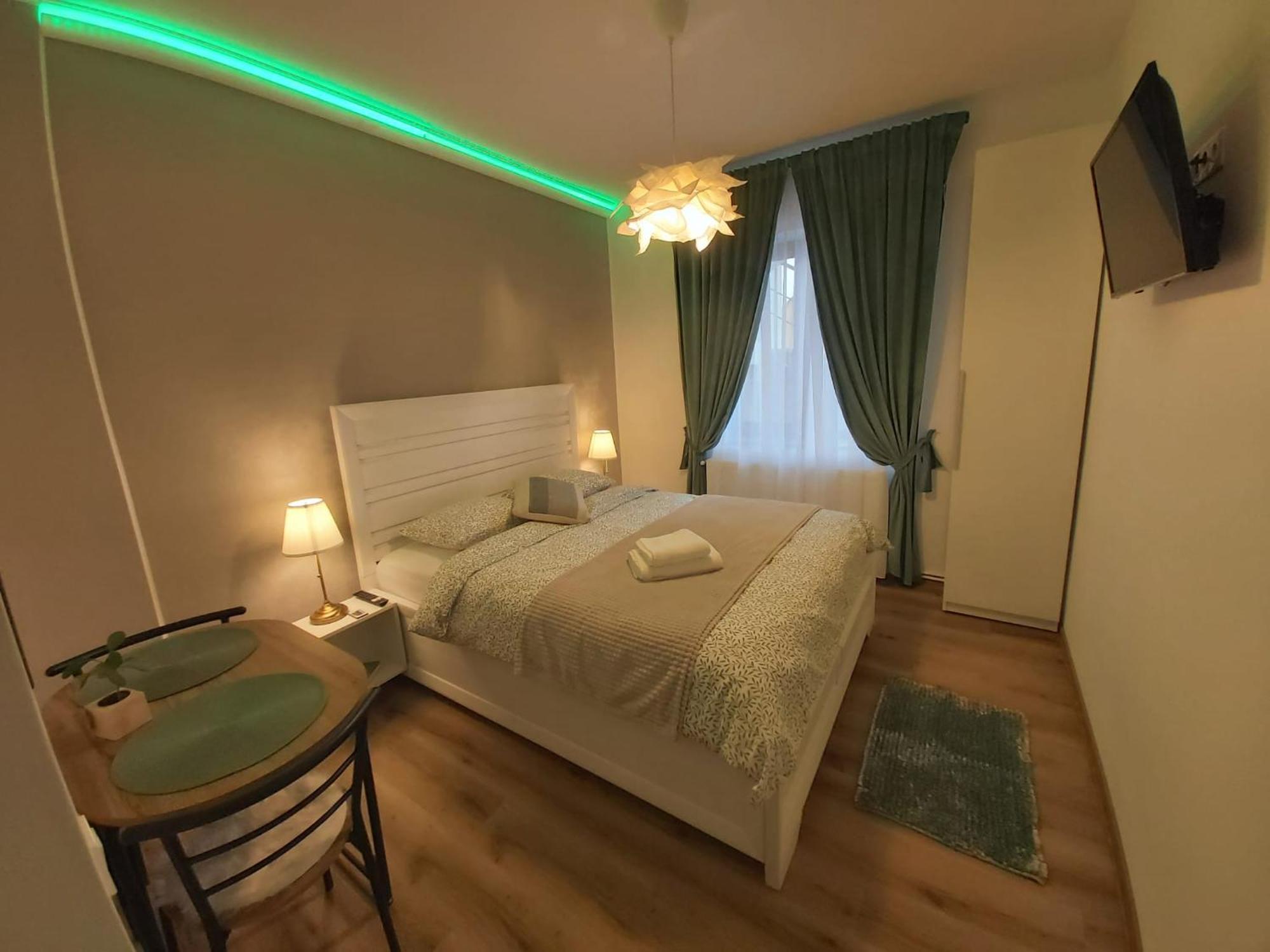 Habitación en casa particular Clar 1 Braşov